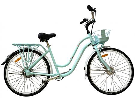 Step-Through Bike