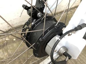 Folding Electric Bike