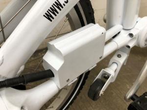 Folding Electric Bike