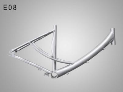 Bicycle Drive Shaft