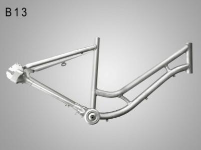 Bicycle Drive Shaft