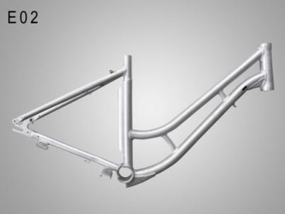 Bicycle Drive Shaft