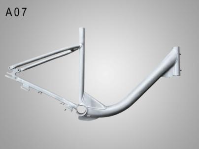 Bicycle Drive Shaft
