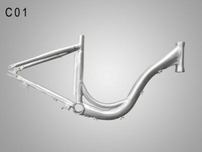Bicycle Drive Shaft