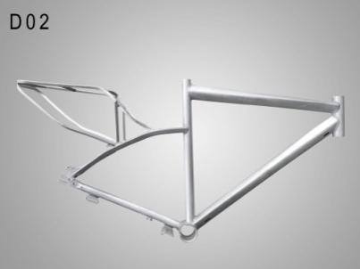 Bicycle Drive Shaft