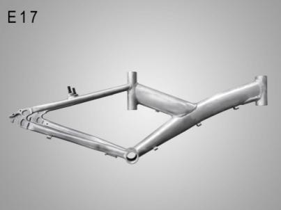 Bicycle Drive Shaft