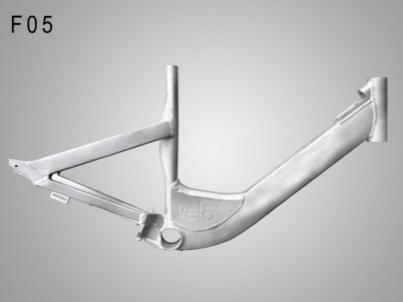 Bicycle Drive Shaft