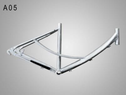 Bicycle Drive Shaft