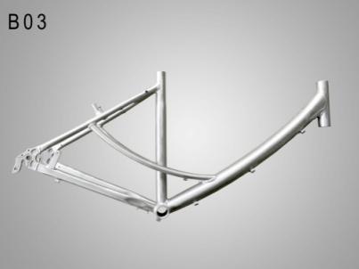 Bicycle Drive Shaft