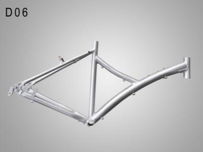 Bicycle Drive Shaft