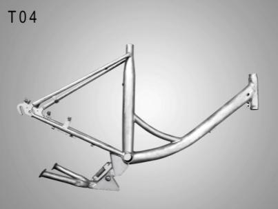 Bicycle Drive Shaft