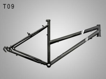 Bicycle Drive Shaft