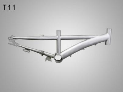 Bicycle Drive Shaft