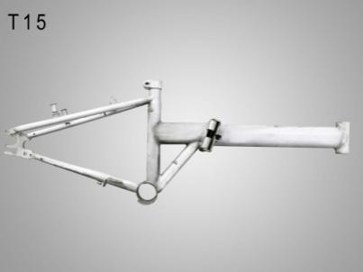Bicycle Drive Shaft