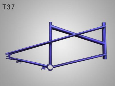 Bicycle Drive Shaft